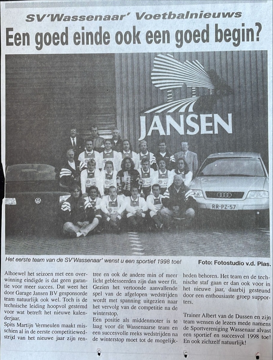Januari 1998