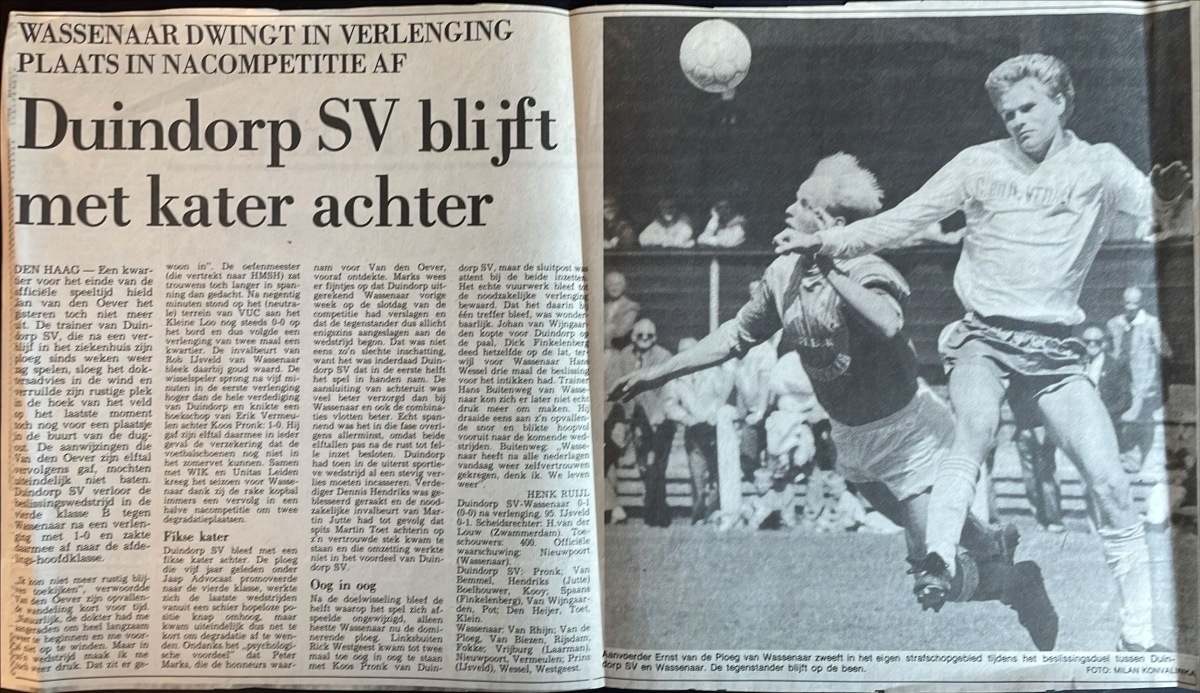 Seizoen 1988-1989