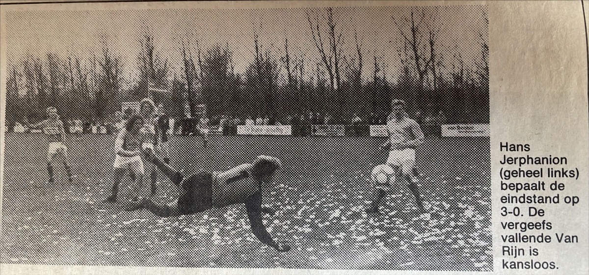 Seizoen 1988 - 1989