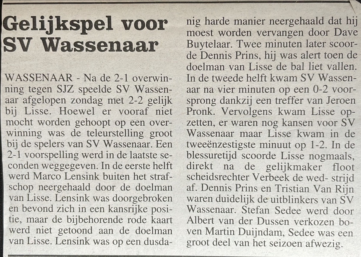 2 november 1997