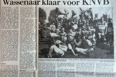 Kampioen 1990-1991