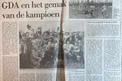 Seizoen 1988 - 1989