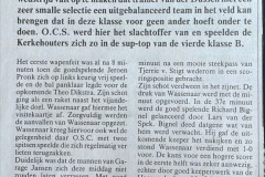 Wedstrijd 3 november 1996