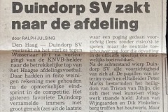Seizoen 1988 - 1989