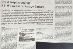 Wedstrijd 2 november 1997