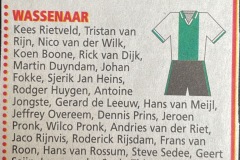 Seizoen 1998-1999