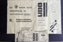 Programma voor 22 maart 1987