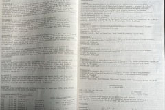Clubblad 14 november 1989