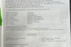 Clubblad 14 november 1989